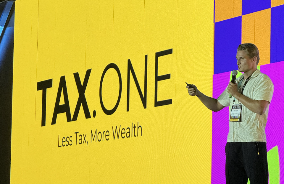 TaxOne Presentation